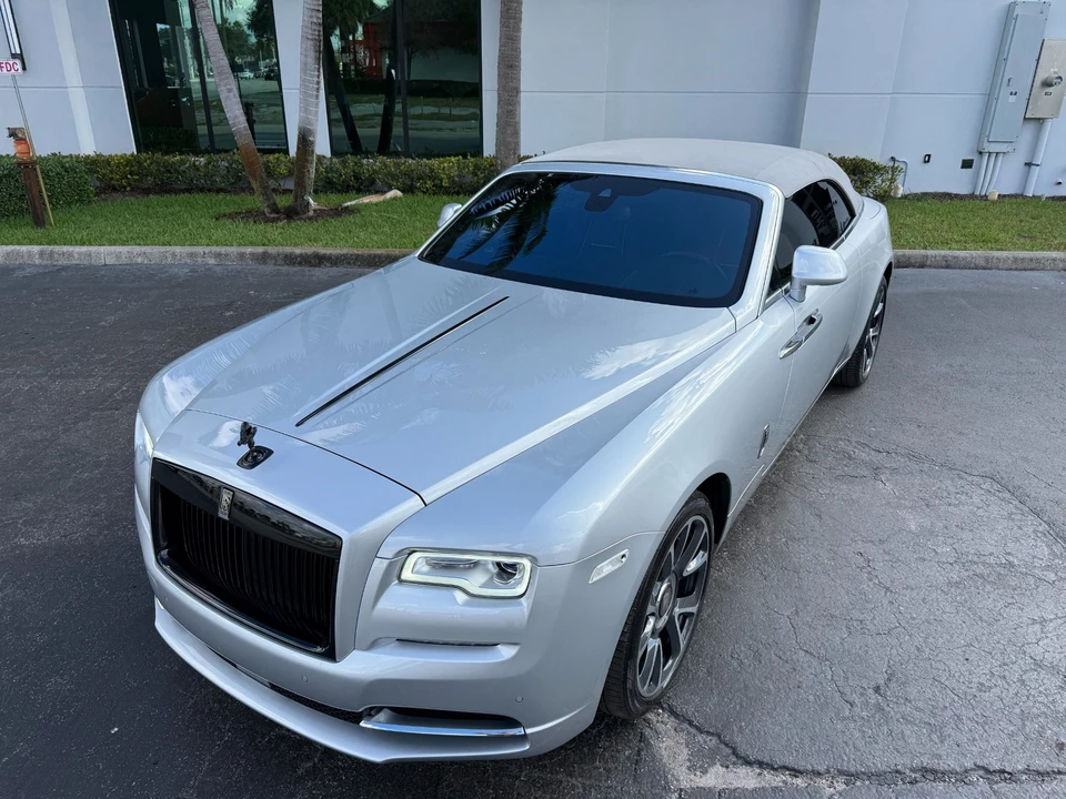2017 Rolls-Royce Dawn - Image 7 of 21