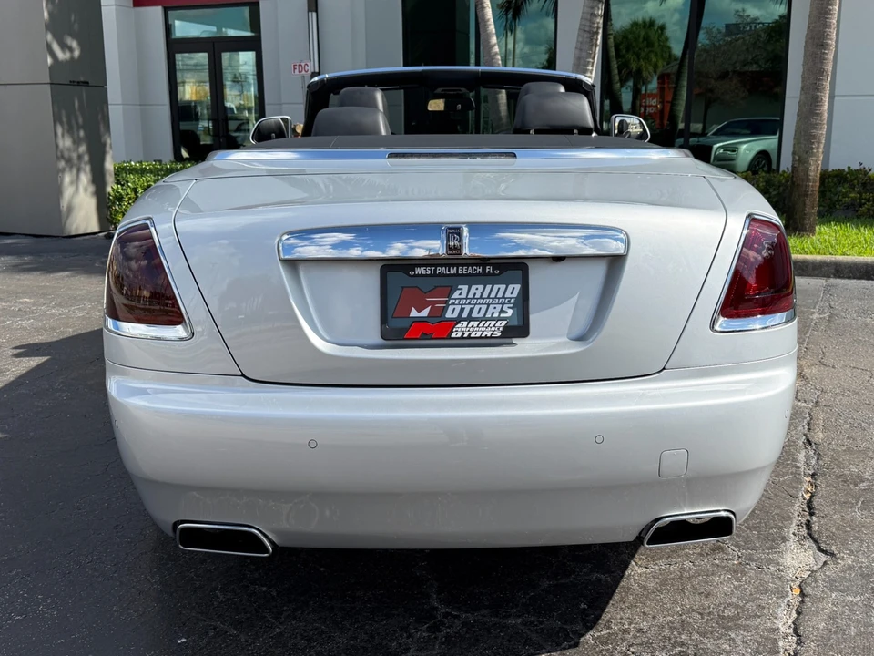 2017 Rolls-Royce Dawn - Image 19 of 21