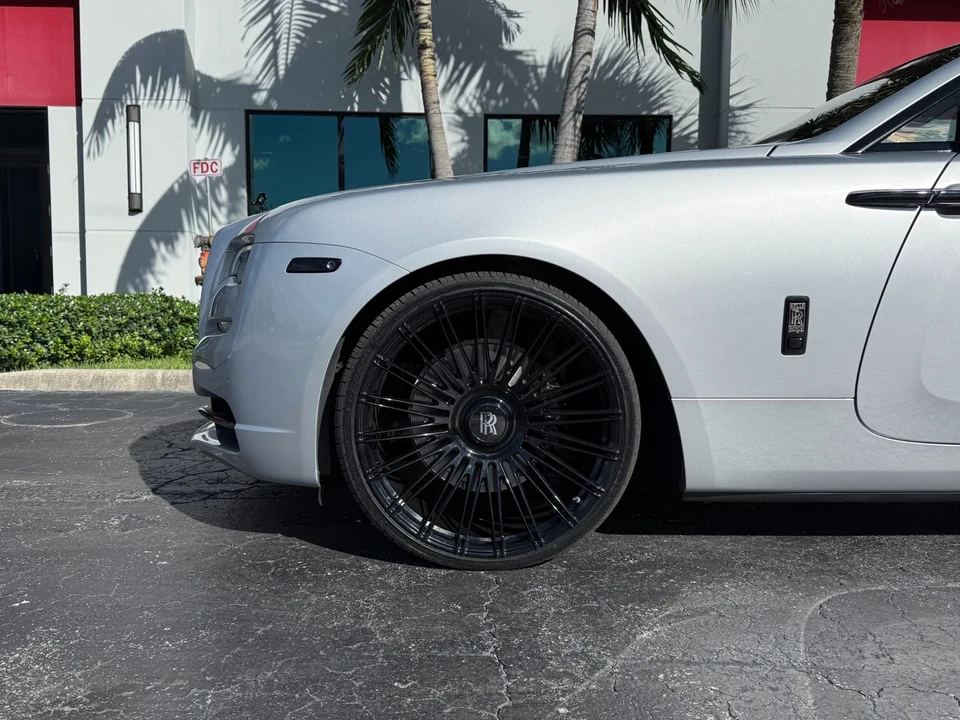 2017 Rolls-Royce Dawn - Image 9 of 21