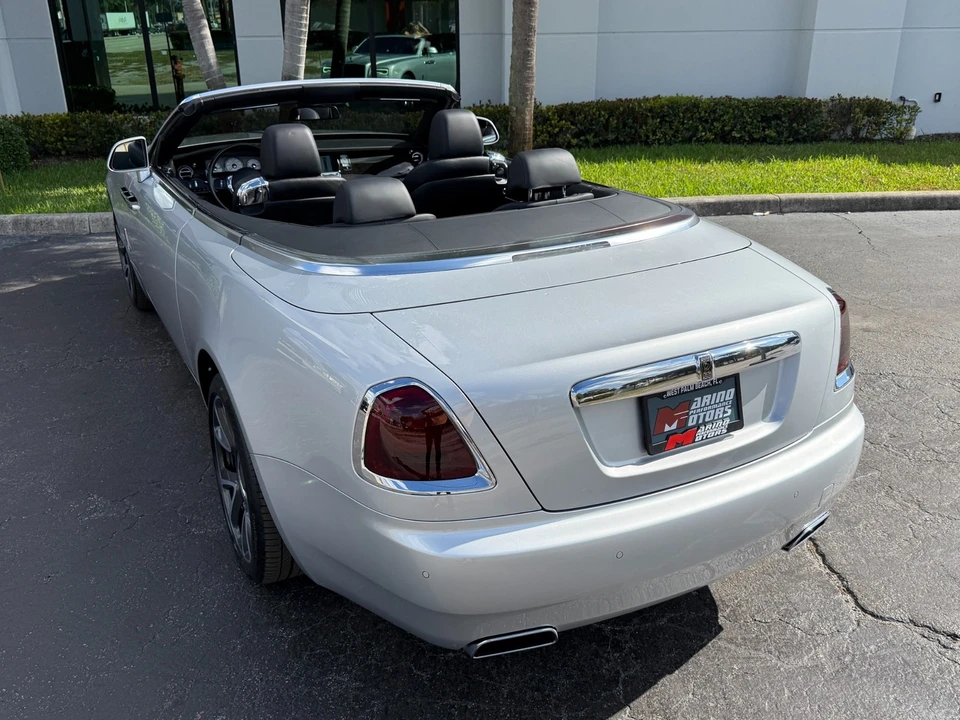2017 Rolls-Royce Dawn - Image 18 of 21