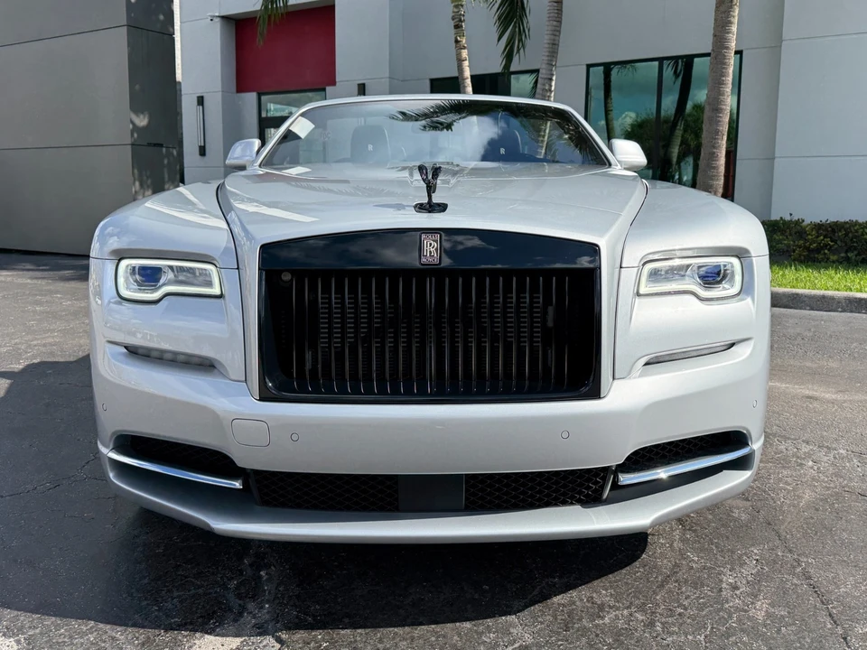 2017 Rolls-Royce Dawn - Image 5 of 21