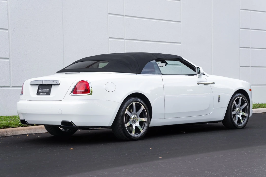 2017 Rolls-Royce Dawn - Image 18 of 31