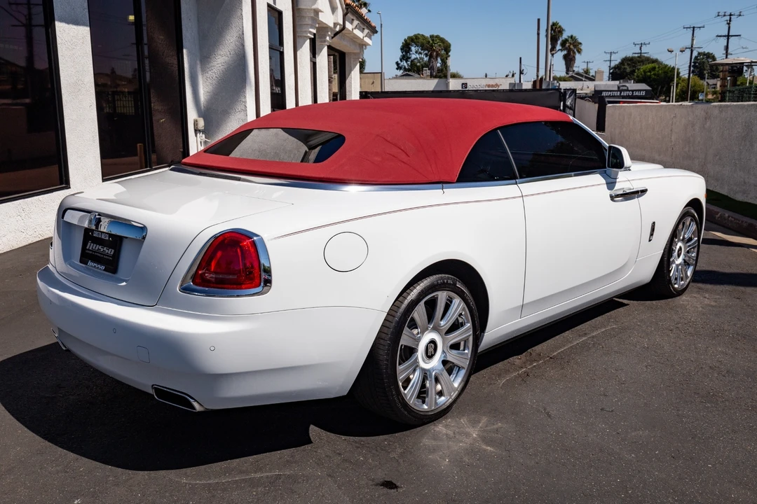 2017 Rolls-Royce Dawn - Image 11 of 12