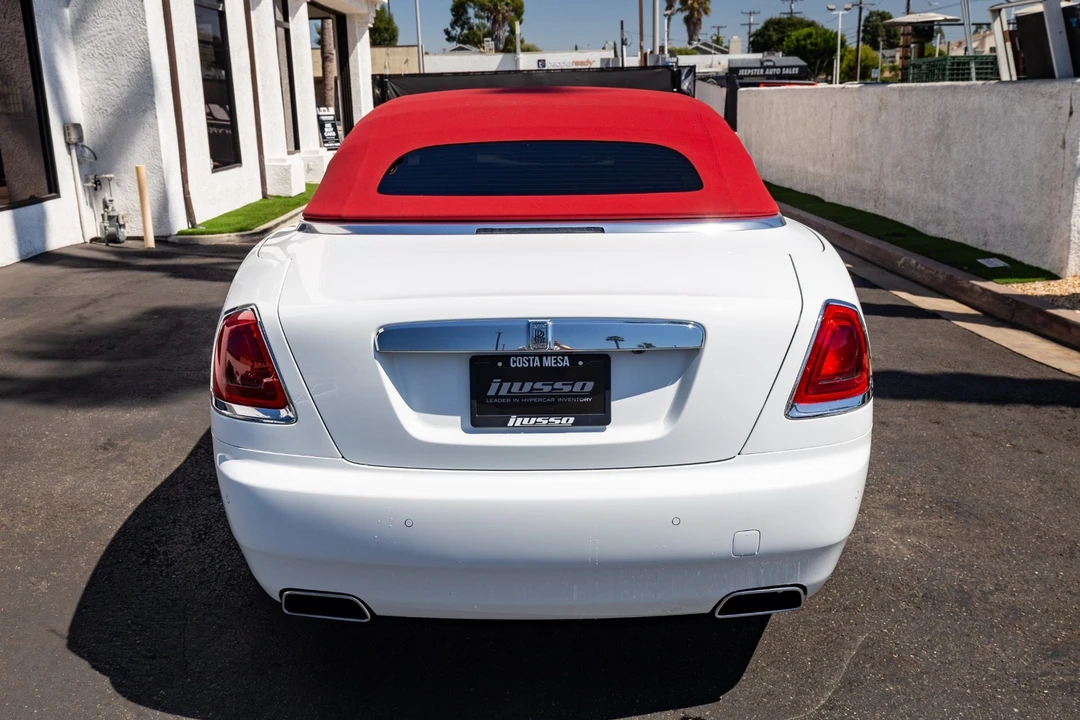 2017 Rolls-Royce Dawn - Image 5 of 21