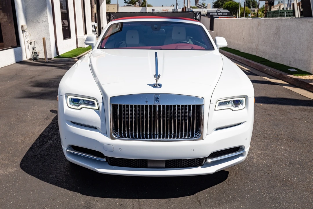 2017 Rolls-Royce Dawn - Image 4 of 12