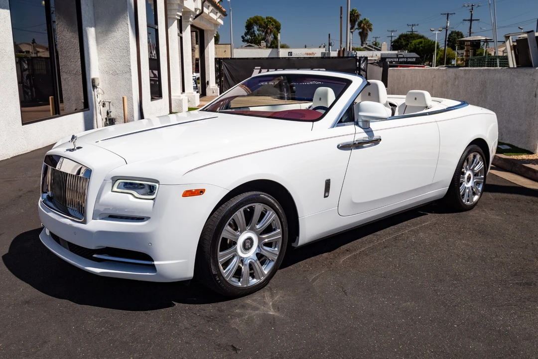 2017 Rolls-Royce Dawn - Image 18 of 21