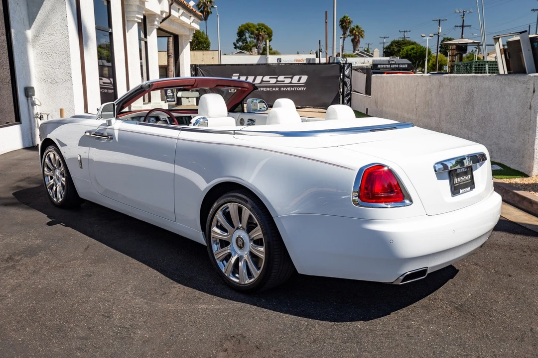 2017 Rolls-Royce Dawn - Image 19 of 21