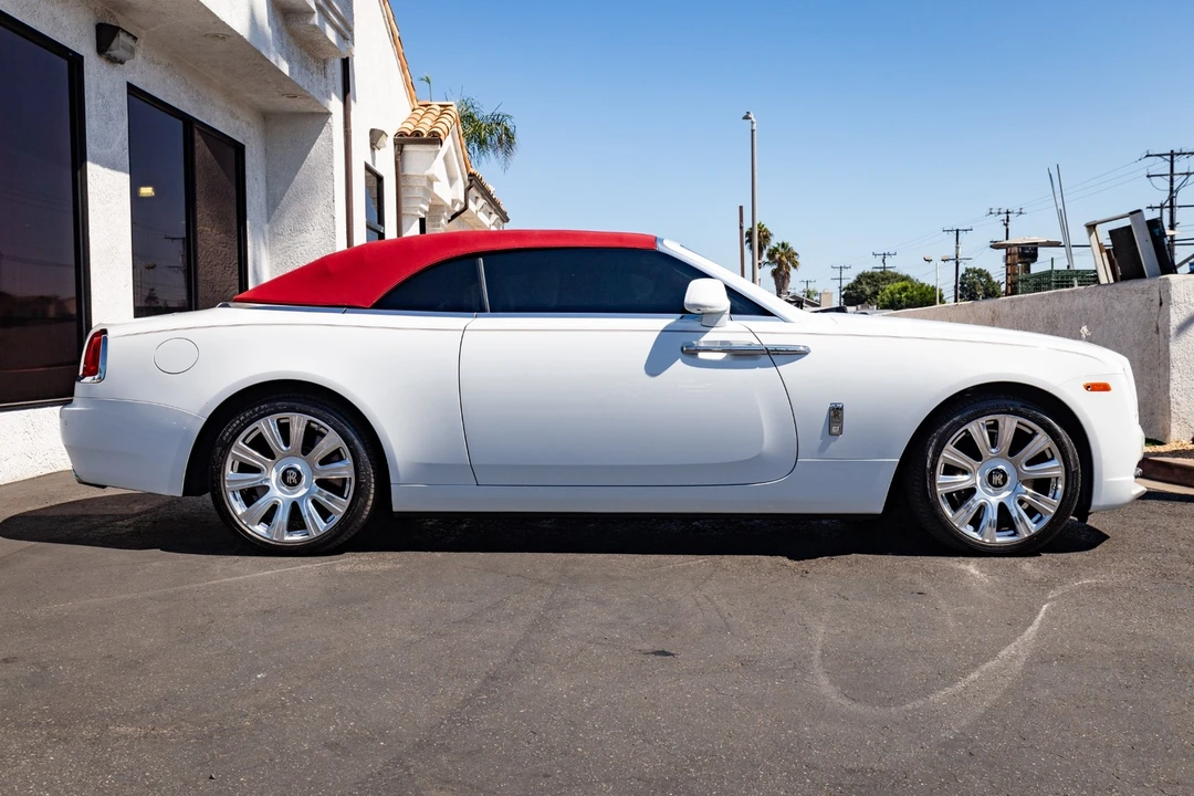 2017 Rolls-Royce Dawn - Image 14 of 21