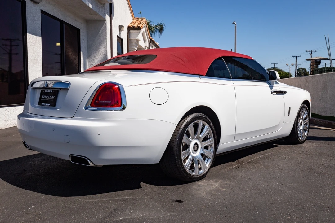 2017 Rolls-Royce Dawn - Image 12 of 21