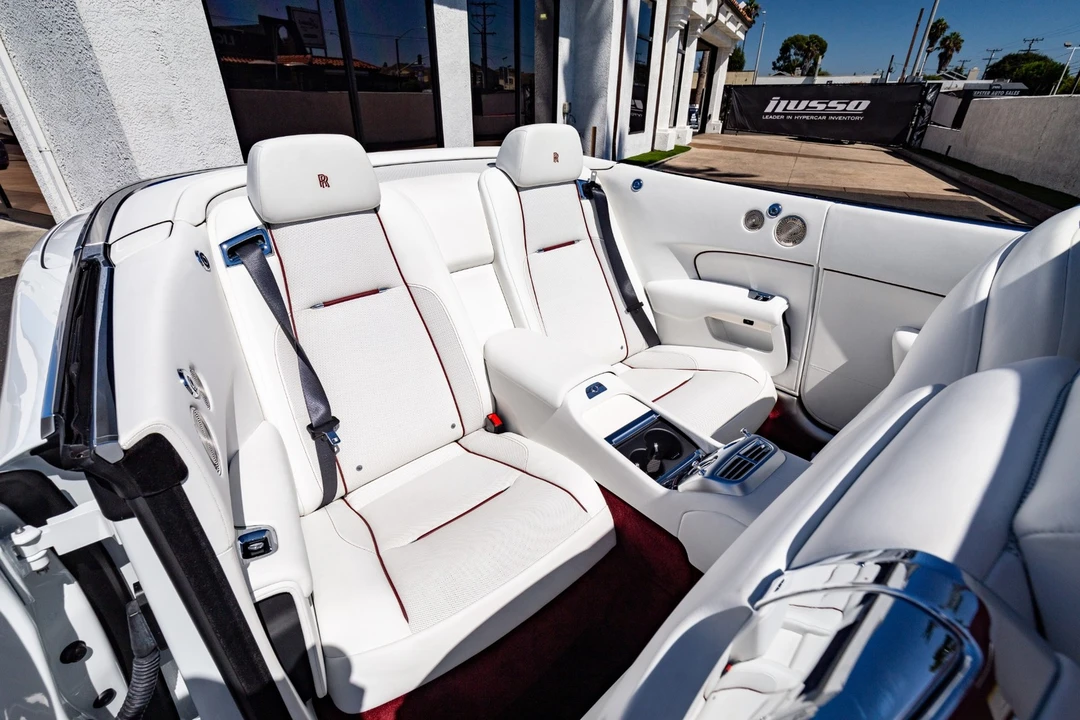 2017 Rolls-Royce Dawn - Image 6 of 21