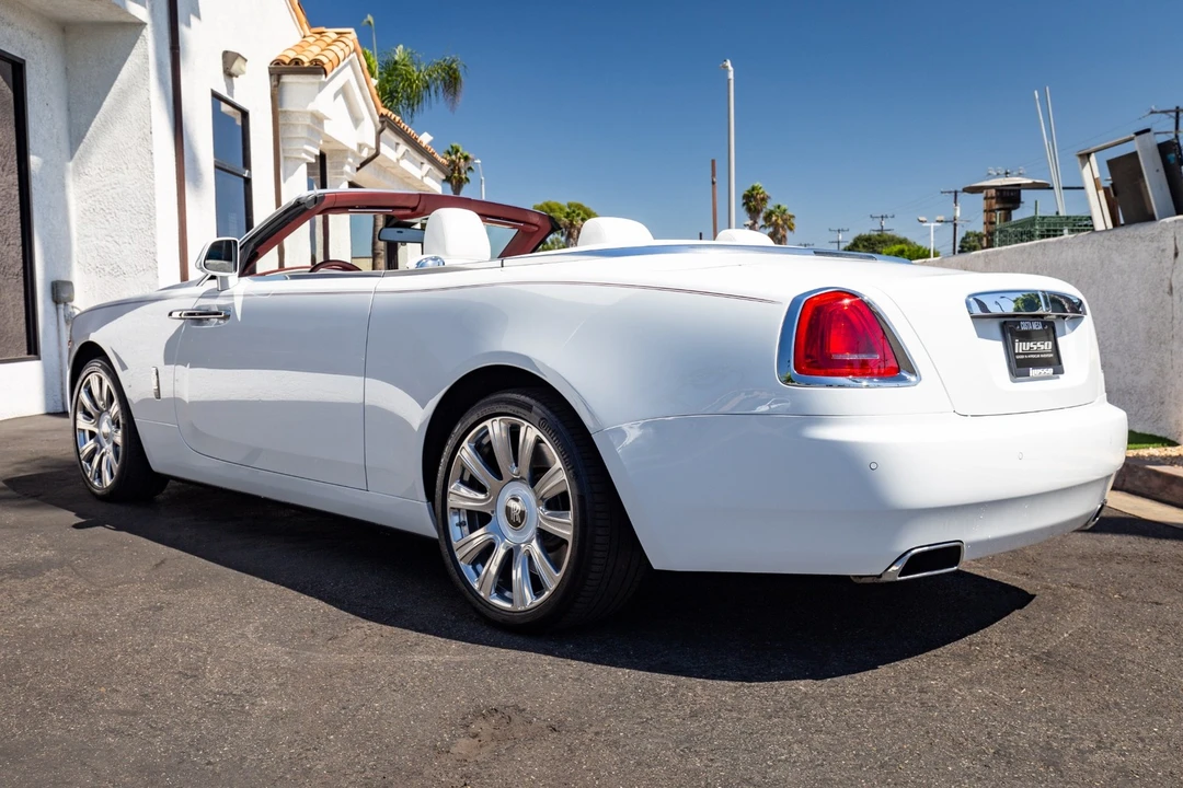 2017 Rolls-Royce Dawn - Image 3 of 21