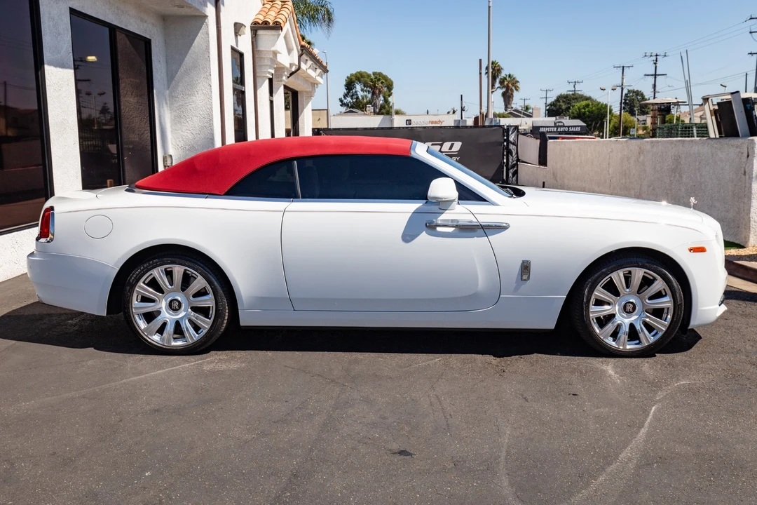 2017 Rolls-Royce Dawn - Image 13 of 21