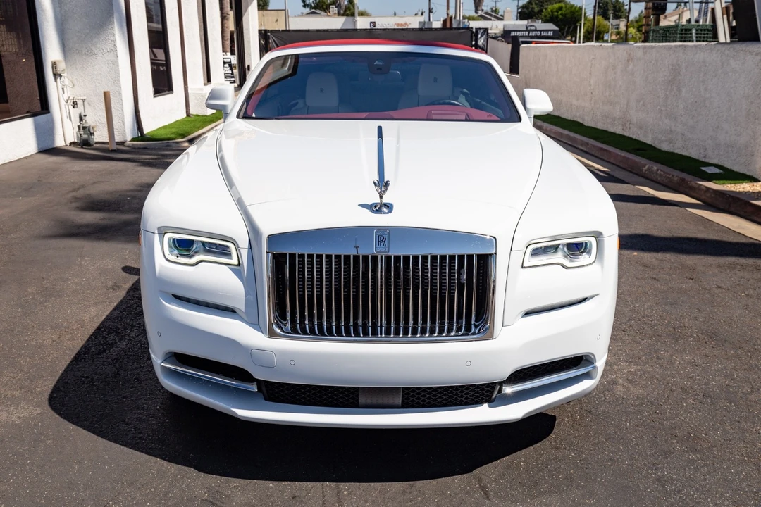 2017 Rolls-Royce Dawn - Image 4 of 21