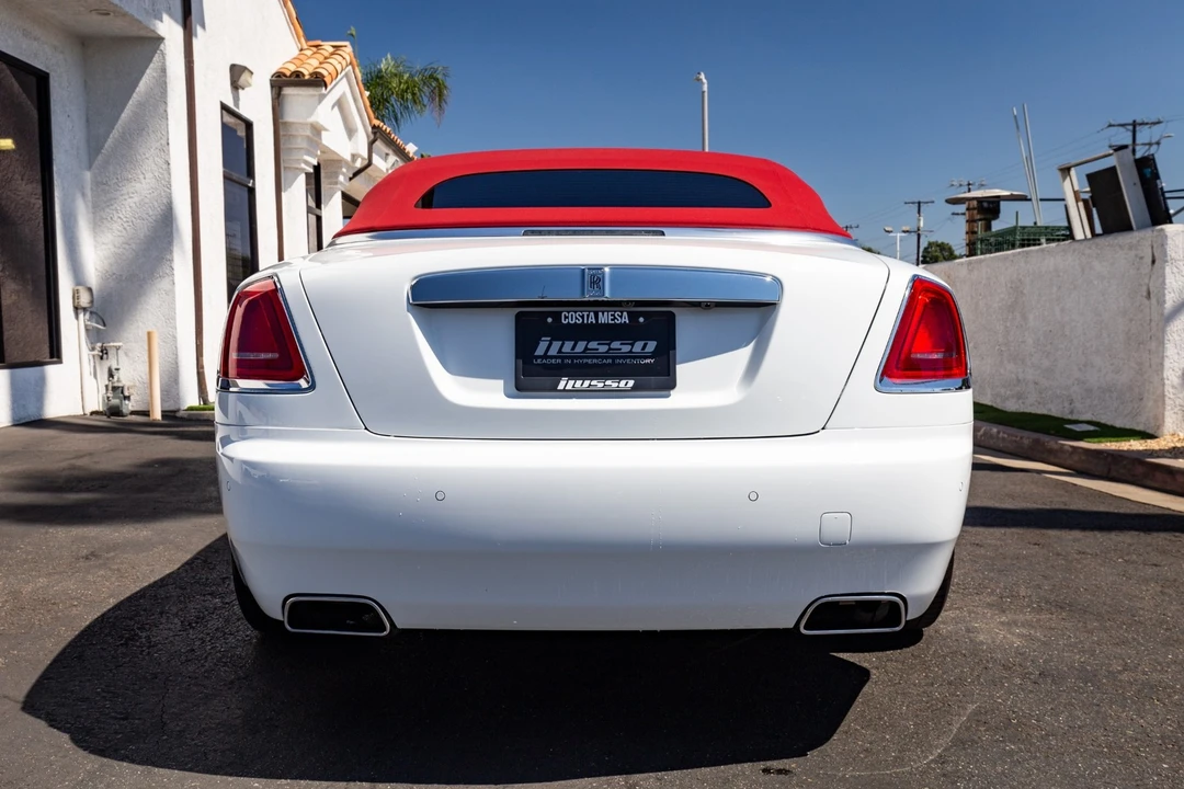 2017 Rolls-Royce Dawn - Image 21 of 21