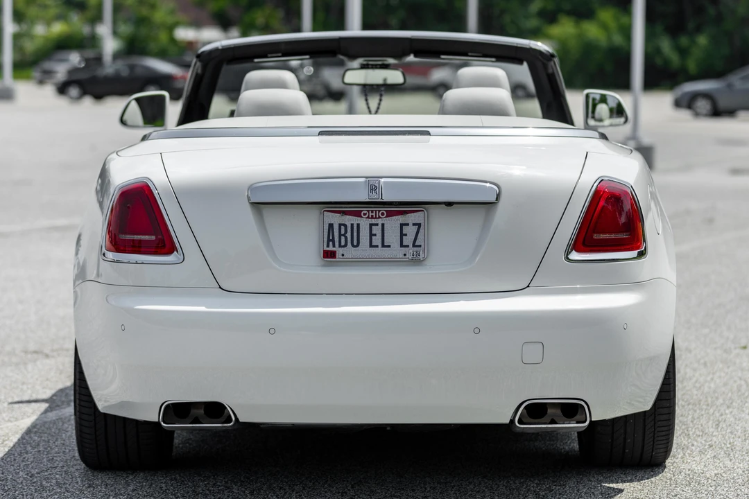 2017 Rolls-Royce Dawn - Image 5 of 31