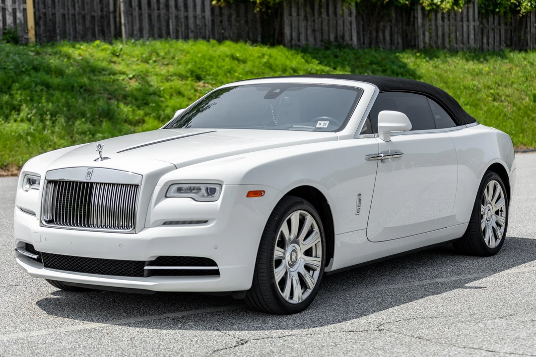 2017 Rolls-Royce Dawn - Image 6 of 31