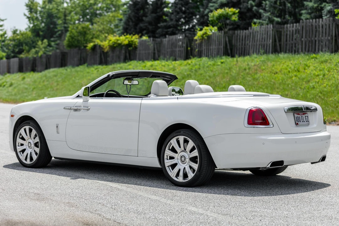 2017 Rolls-Royce Dawn - Image 4 of 31