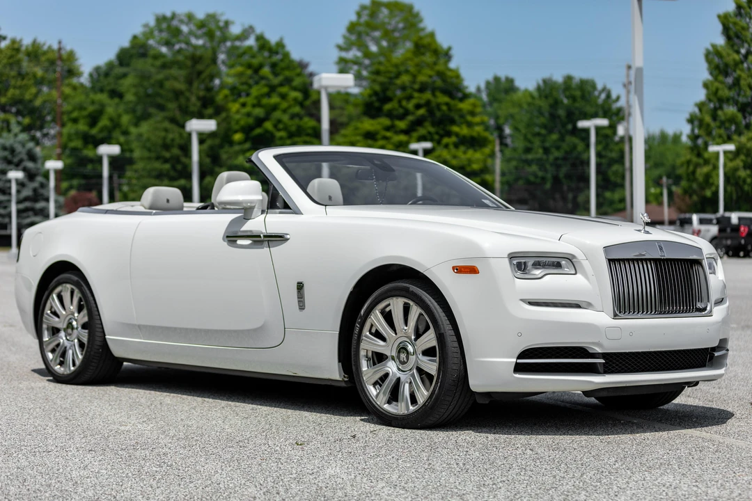 2017 Rolls-Royce Dawn - Image 9 of 31