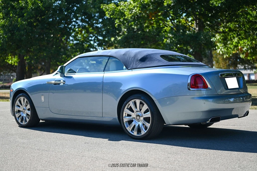 2017 Rolls-Royce Dawn - Image 8 of 12