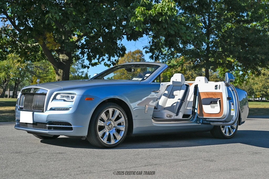 2017 Rolls-Royce Dawn - Image 4 of 12