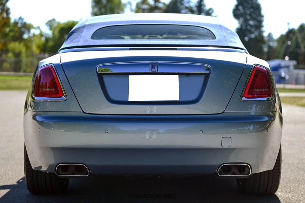 2017 Rolls-Royce Dawn - Image 9 of 12