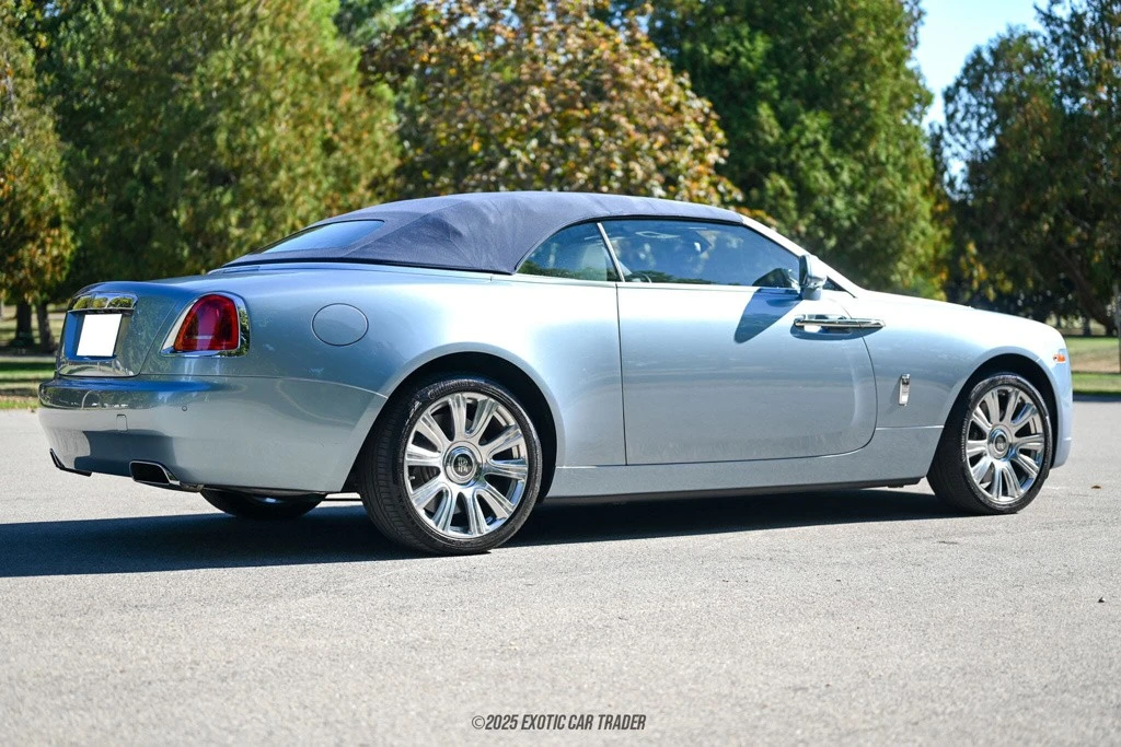 2017 Rolls-Royce Dawn - Image 10 of 12