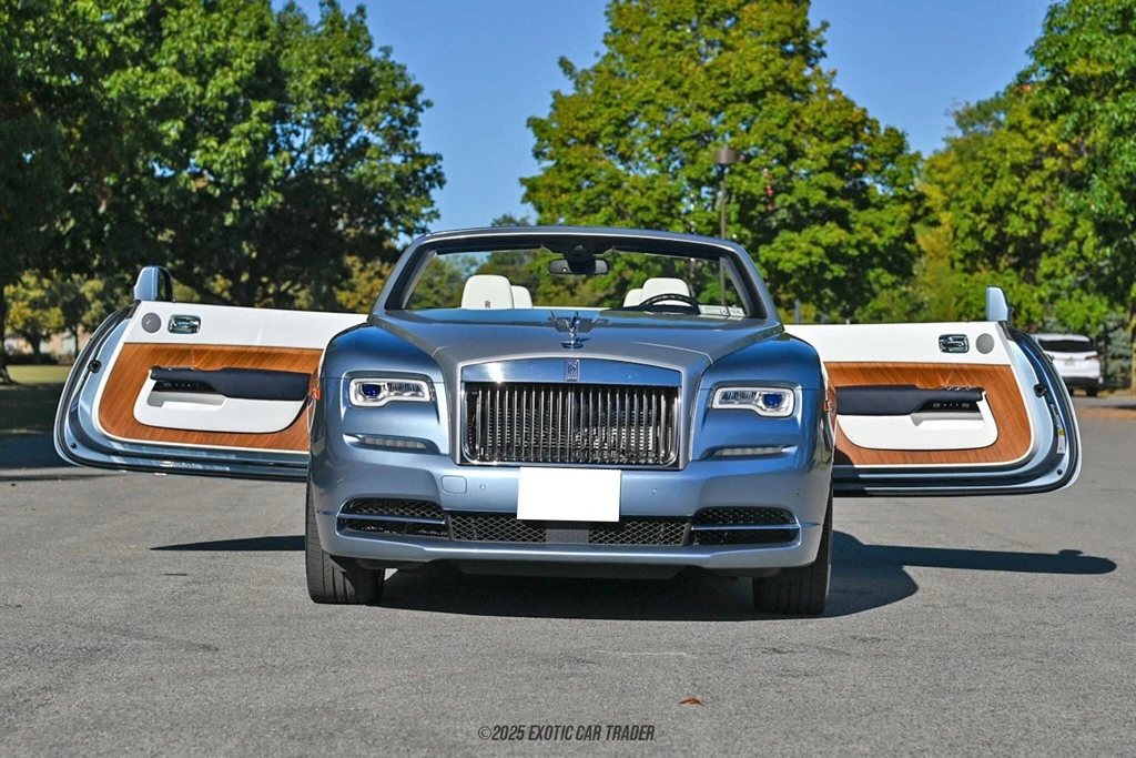 2017 Rolls-Royce Dawn - Image 3 of 12