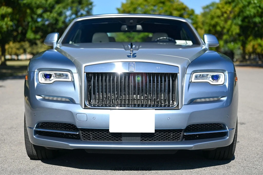 2017 Rolls-Royce Dawn - Image 6 of 12