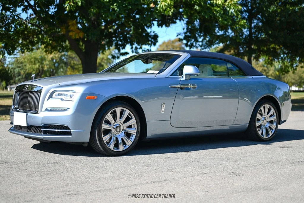 2017 Rolls-Royce Dawn - Image 7 of 12