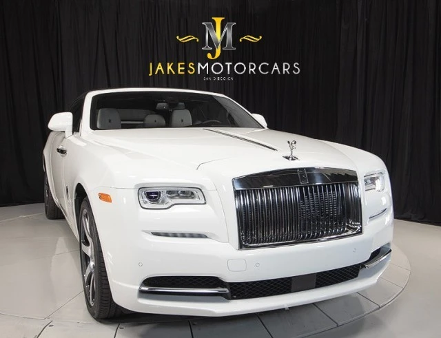2017 Rolls-Royce Dawn - Image 16 of 21
