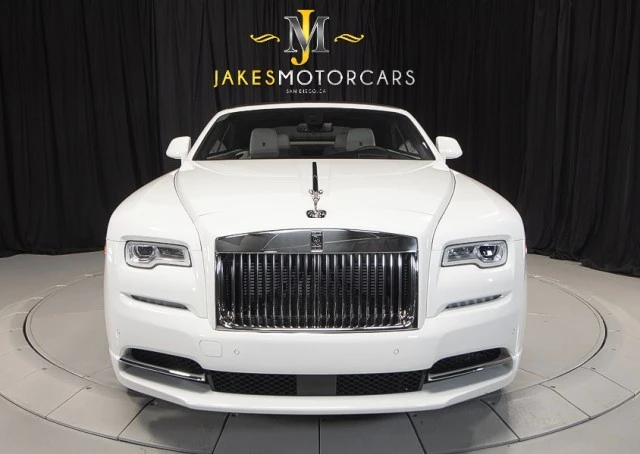 2017 Rolls-Royce Dawn - Image 17 of 21