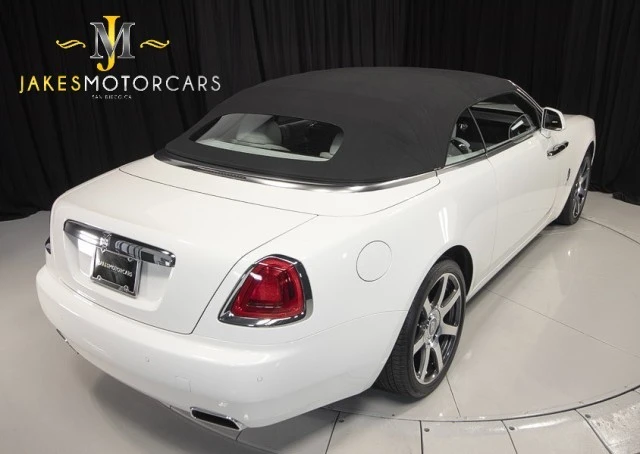 2017 Rolls-Royce Dawn - Image 11 of 21