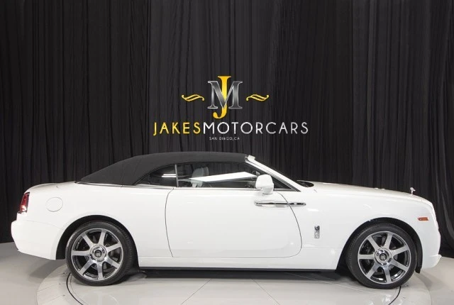 2017 Rolls-Royce Dawn - Image 13 of 21