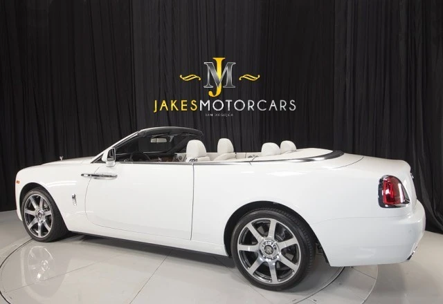 2017 Rolls-Royce Dawn - Image 6 of 21