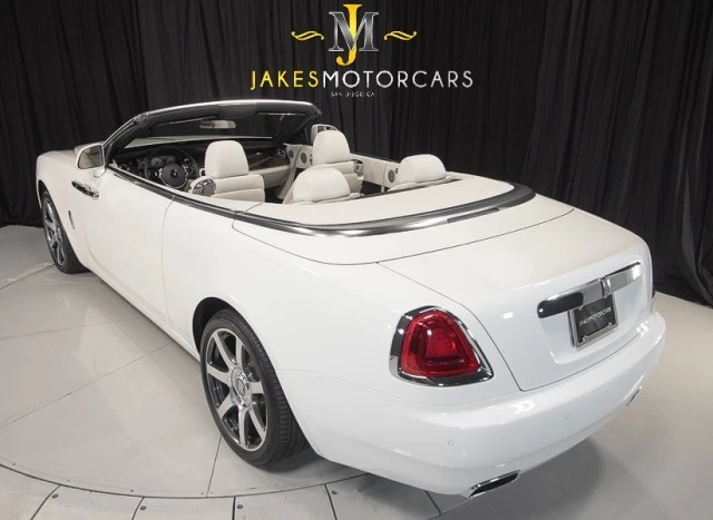 2017 Rolls-Royce Dawn - Image 7 of 21