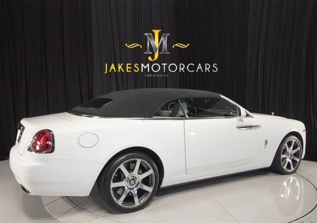 2017 Rolls-Royce Dawn - Image 10 of 21