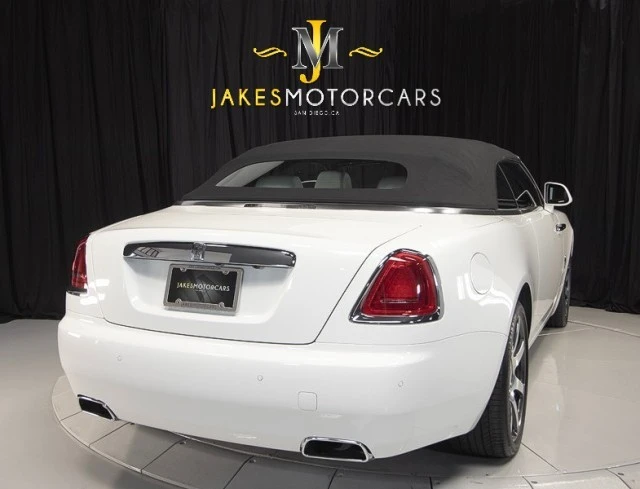 2017 Rolls-Royce Dawn - Image 12 of 21