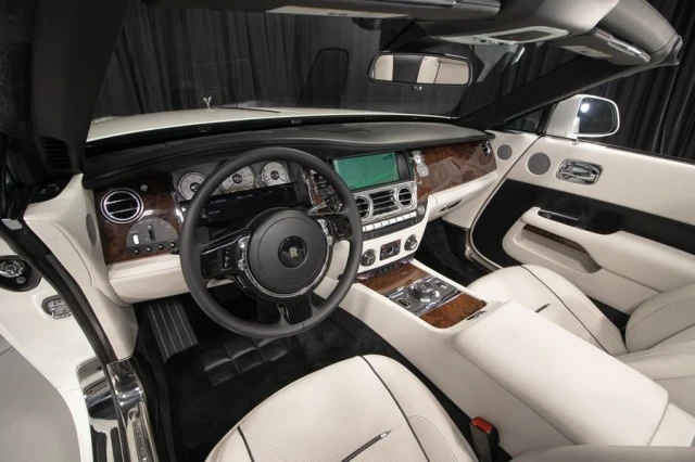 2017 Rolls-Royce Dawn - Image 5 of 21