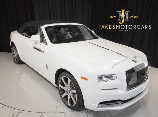 2017 Rolls-Royce Dawn - Image 15 of 21