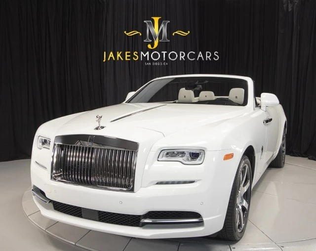 2017 Rolls-Royce Dawn - Image 19 of 21