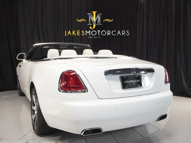 2017 Rolls-Royce Dawn - Image 8 of 21