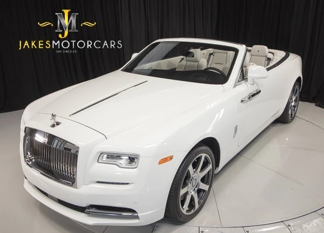 2017 Rolls-Royce Dawn - Image 18 of 21
