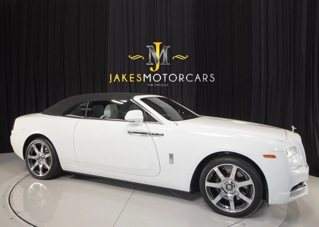 2017 Rolls-Royce Dawn - Image 14 of 21