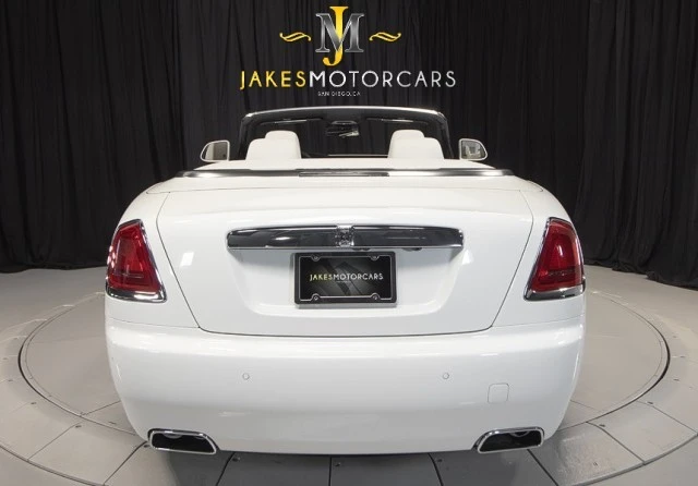 2017 Rolls-Royce Dawn - Image 9 of 21