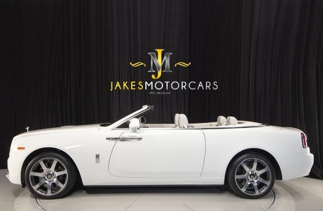 2017 Rolls-Royce Dawn - Image 2 of 21