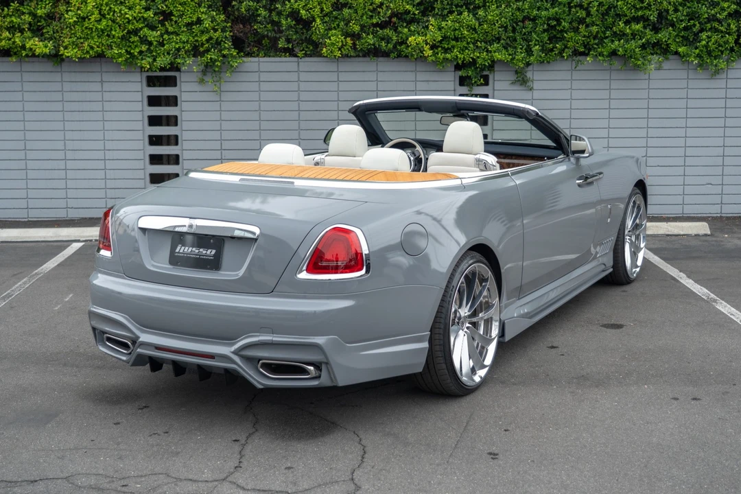 2017 Rolls-Royce Dawn - Image 3 of 12