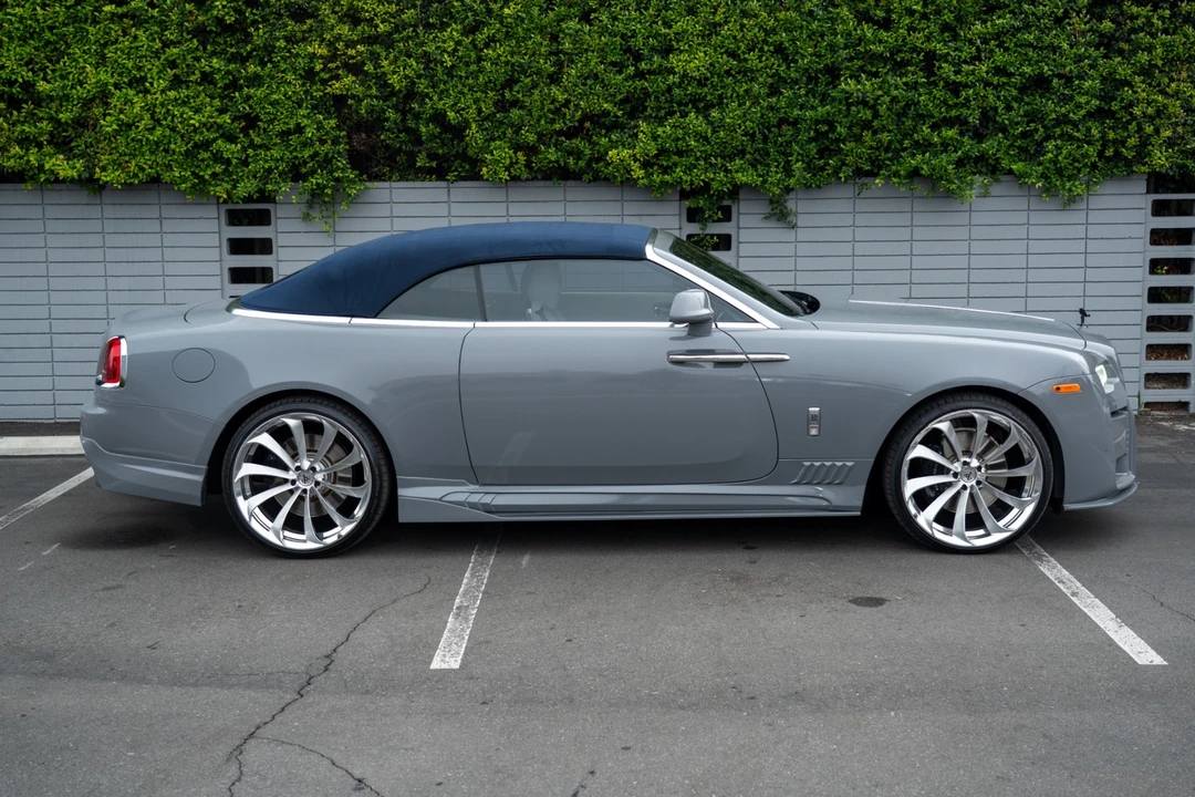 2017 Rolls-Royce Dawn - Image 7 of 12