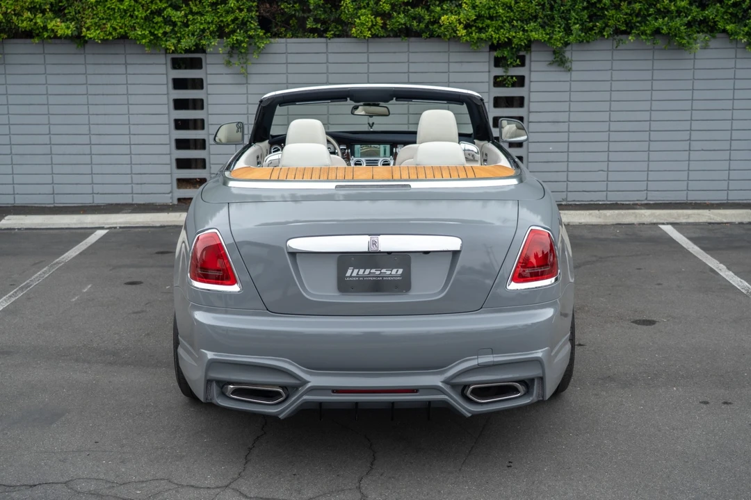 2017 Rolls-Royce Dawn - Image 4 of 12