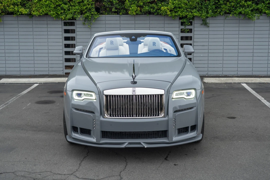 2017 Rolls-Royce Dawn - Image 2 of 12