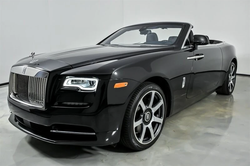 2017 Rolls-Royce Dawn - Image 6 of 31